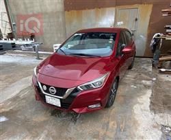 Nissan Versa